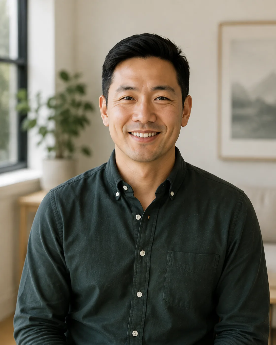 Daniel Lee, Mortgage adviser