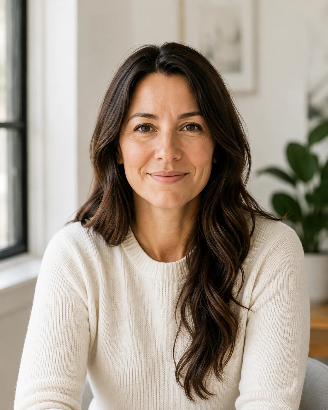 Maya Thompson, Mortgage adviser